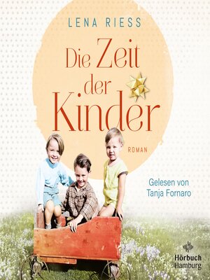 cover image of Die Zeit der Kinder